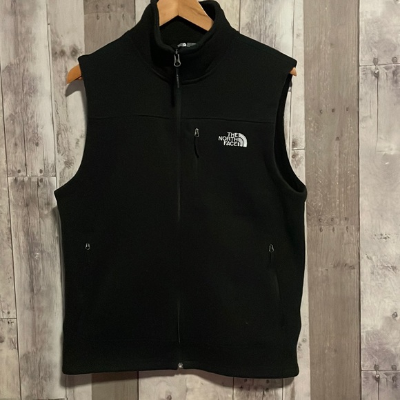 The North Face Other - The North Face black zipper sweater vest